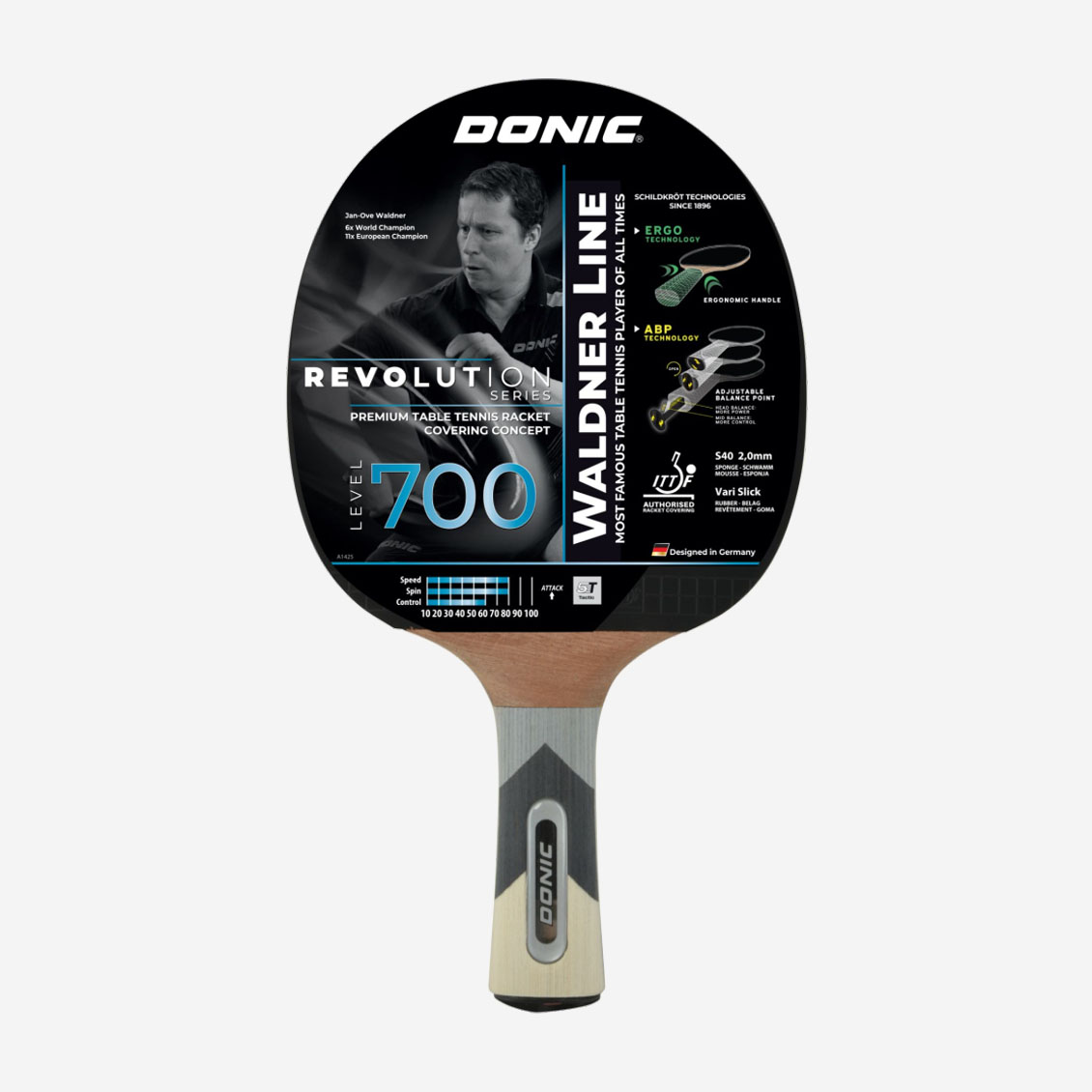 Donic Waldner 700 - купить в Киеве, цены на ракетки donic